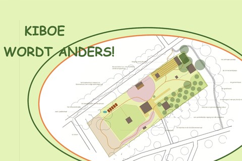 Dorpsboerderij Kiboe